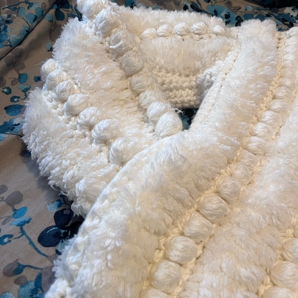 Vintage handmade, popcorn, wicked cool coat!!! - Picture 7 of 12